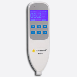 Transcutaneous Jaundice meter